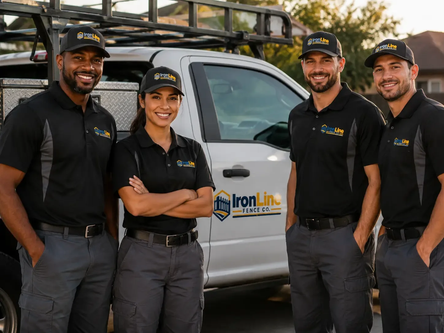 Metal Fence Installation company in Pleasanton, CA